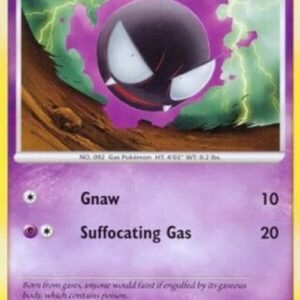 Pokemon Gastly Lv.15