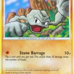 Pokemon Geodude Lv.14