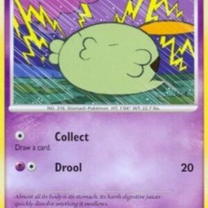 Pokemon Gulpin Lv.19