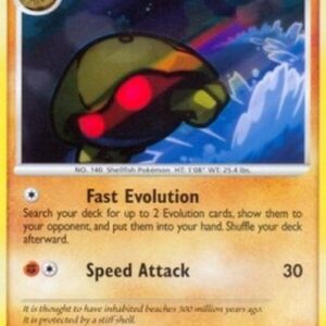 Pokemon Kabuto Lv.33