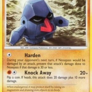 Pokemon Nosepass Lv.13