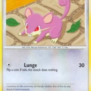 Pokemon Rattata Lv.12