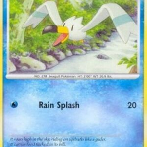 Pokemon Wingull Lv.8