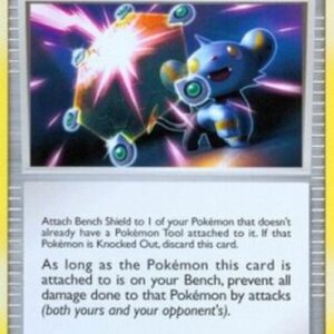 Pokemon Bench Shield