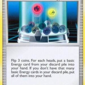 Pokemon Energy Restore