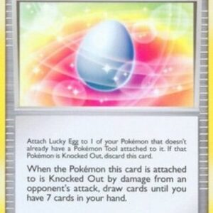 Pokemon Lucky Egg