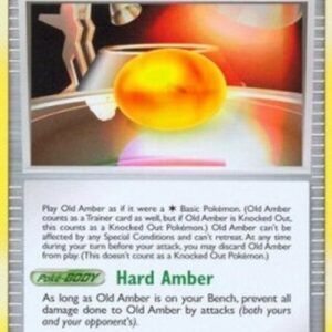 Pokemon Old Amber