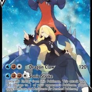 Pokemon Garchomp V