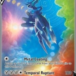 Pokemon Origin Forme Dialga V