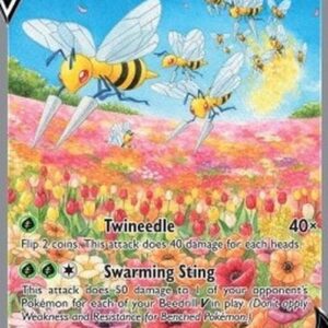 Pokemon Beedrill V