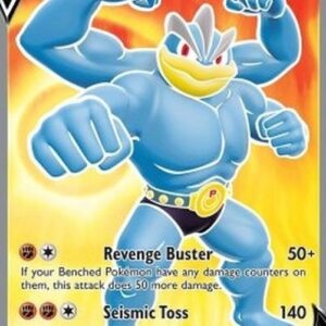 Pokemon Machamp V