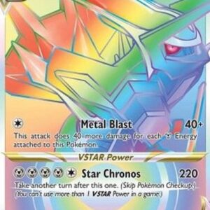 Pokemon Origin Forme Dialga VSTAR