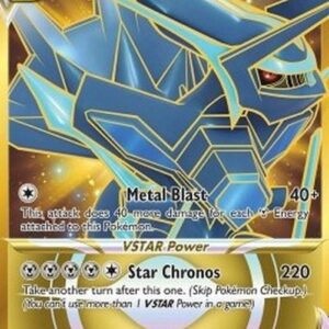 Pokemon Origin Forme Dialga VSTAR