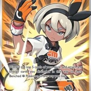 Pokemon Bea