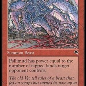 Magic: The Gathering Pallimud