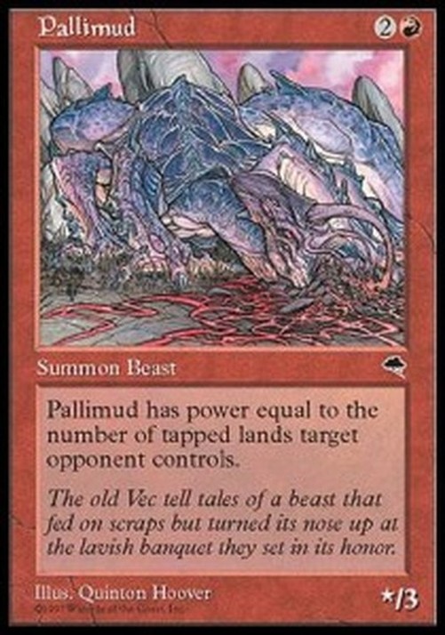 Magic: The Gathering Pallimud