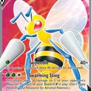 Pokemon Beedrill V