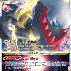Pokemon Darkrai VSTAR