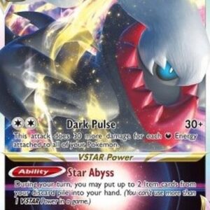 Pokemon Darkrai VSTAR