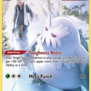 Pokemon Abomasnow