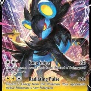 Pokemon Luxray V
