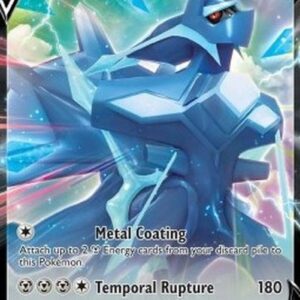 Pokemon Origin Forme Dialga V