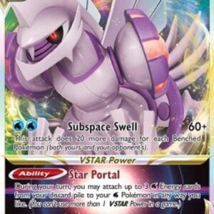 Pokemon Origin Forme Palkia VSTAR