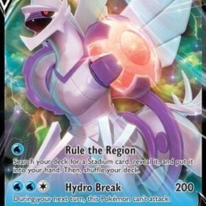 Pokemon Origin Forme Palkia V