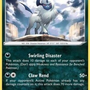 Pokemon Absol
