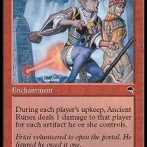 Magic: The Gathering Ancient Runes