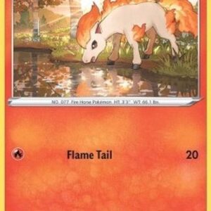 Pokemon Ponyta