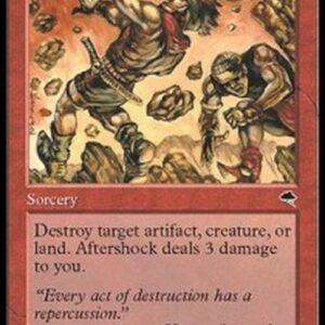 Magic: The Gathering Aftershock