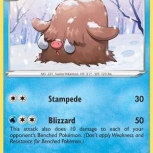 Pokemon Piloswine