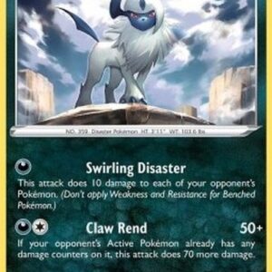Pokemon Absol