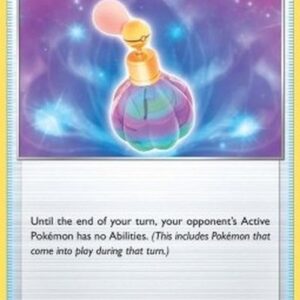 Pokemon Canceling Cologne