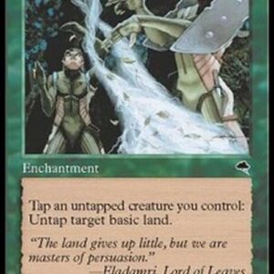 Magic: The Gathering Earthcraft