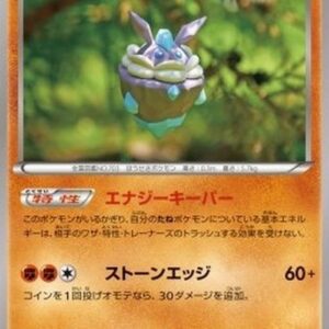 Pokemon Carbink Japanese