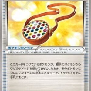 Pokemon Energy Pouch Korean