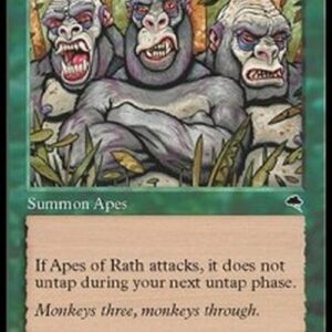 Magic: The Gathering Apes of Rath