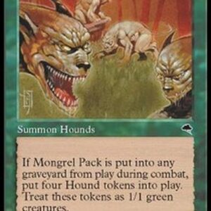 Magic: The Gathering Mongrel Pack