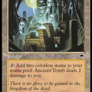 Magic: The Gathering Ancient Tomb