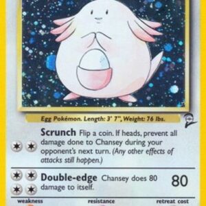 Pokemon Chansey