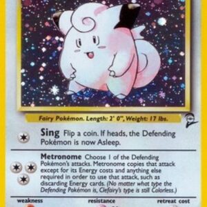 Pokemon Clefairy