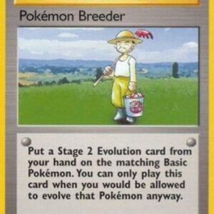 Pokemon Breeder