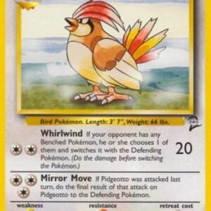 Pokemon Pidgeotto