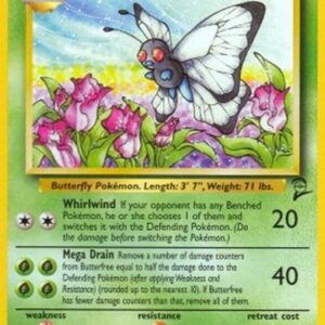 Pokemon Butterfree