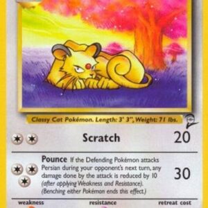 Pokemon Persian