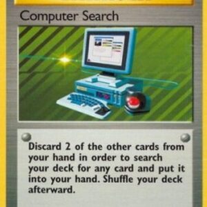 Pokemon Computer Search