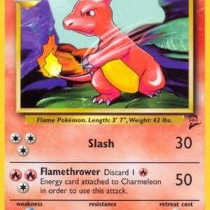 Pokemon Charmeleon