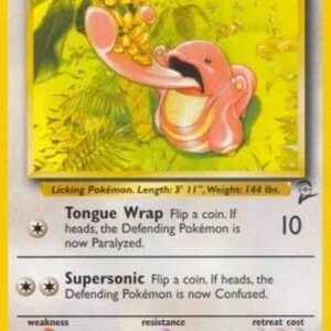 Pokemon Lickitung